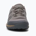 Pánské barefoot boty Xero Shoes Scrambler Trail Low WP driftwood/asphalt 4