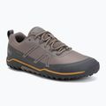 Pánské barefoot boty Xero Shoes Scrambler Trail Low WP driftwood/asphalt