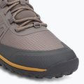 Pánské barefoot boty Xero Shoes Scrambler Trail Low WP driftwood/asphalt 7
