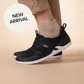 Dámské barefoot boty Xero Shoes Prio Easy On black/white 8