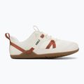 Dámské barefoot boty Xero Shoes Prio Easy On egret/burnt brick 2