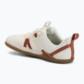 Dámské barefoot boty Xero Shoes Prio Easy On egret/burnt brick 3