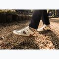 Dámské barefoot boty Xero Shoes Prio Easy On egret/burnt brick 9