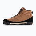 Pánské barefoot boty Xero Shoes Ridgeway Suede dark irish cream 2
