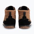 Pánské barefoot boty Xero Shoes Ridgeway Suede dark irish cream 4