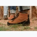 Pánské barefoot boty Xero Shoes Ridgeway Suede dark irish cream 10