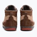 Dámské barefoot boty Xero Shoes Ridgeway Suede pink sand 4