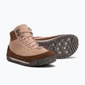 Dámské barefoot boty Xero Shoes Ridgeway Suede pink sand 5