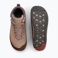 Dámské barefoot boty Xero Shoes Ridgeway Suede pink sand 6