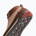 Dámské barefoot boty Xero Shoes Ridgeway Suede pink sand 8