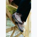 Dámské barefoot boty Xero Shoes Ridgeway Suede pink sand 10
