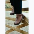 Dámské barefoot boty Xero Shoes Ridgeway Suede pink sand 11