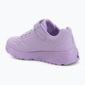 Dětské boty SKECHERS Uno Lite Love Levitate lavander/multi 3