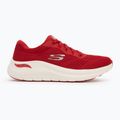 Dámské boty SKECHERS Arch Fit 2.0 Big League red 2