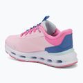 Boty SKECHERS Glide-Step + Vista Lane růžové 3
