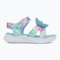 Dětské sandály SKECHERS Jumpsters Butterfly Brites blue 2