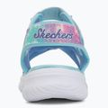 Dětské sandály SKECHERS Jumpsters Butterfly Brites blue 6