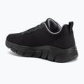 Pánské boty Skechers Bobs Sport B Flex Icy Edge black 3