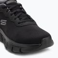 Pánské boty Skechers Bobs Sport B Flex Icy Edge black 7