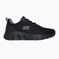 Pánské boty Skechers Bobs Sport B Flex Icy Edge black