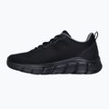 Pánské boty Skechers Bobs Sport B Flex Icy Edge black 2