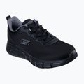 Pánské boty Skechers Bobs Sport B Flex Icy Edge black 3