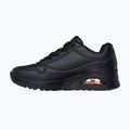 Dámské boty SKECHERS Uno Full Of Love black 3