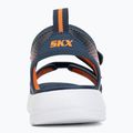 Dětské sandály SKECHERS Microspec-Splash blue 6