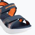 Dětské sandály SKECHERS Microspec-Splash blue 7