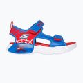 Dětské sandály SKECHERS Creature Splash blue/red 8