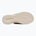 Dámské pantofle SKECHERS Ultra Flex 3.0 Rhythm Waves brown 4