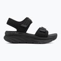Dámské sandály SKECHERS D'Lux Walker Adored Days black 2