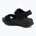 Dámské sandály SKECHERS D'Lux Walker Adored Days black 3