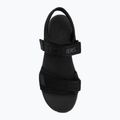 Dámské sandály SKECHERS D'Lux Walker Adored Days black 5