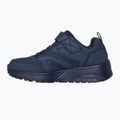 Dětské boty SKECHERS Uno Lite Echo Surge navy 10