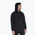 Pánská mikina SKECHERS Max Soft Hoodie black 5
