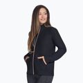 Dámská mikina SKECHERS GO Luxe Rib Everyday Full Zip black 3