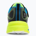 Dětské boty SKECHERS Flex-Glow Ultra black/blue/lime 6