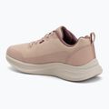 Dámské boty SKECHERS Bobs Moda Flex blush pink 3