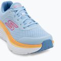Dámské boty SKECHERS Max Cushioning Endeavour Canova blue/orange 7
