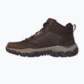 Pánské boty SKECHERS Santoro Hopkins cocoa 3