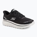 Pánské boty SKECHERS Go Walk Arch Fit N-Joy Nobend black/white