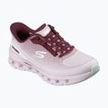 Dámské boty SKECHERS Arch Fit Glide-Step Pro purple