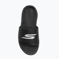 Pánské nazouváky  SKECHERS Go Consistent Sandal 2.0 Culver black 5