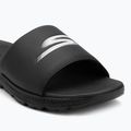 Pánské nazouváky  SKECHERS Go Consistent Sandal 2.0 Culver black 7
