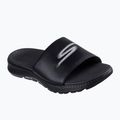 Pánské nazouváky  SKECHERS Go Consistent Sandal 2.0 Culver black