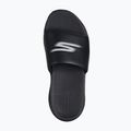 Pánské nazouváky  SKECHERS Go Consistent Sandal 2.0 Culver black 4