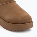 Dámské boty Skechers Keep Cozy chesnut 7
