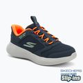 Dětské boty SKECHERS Go Run 400 V2 Turbo-Brisk navy/orange