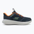 Dětské boty SKECHERS Go Run 400 V2 Turbo-Brisk navy/orange 2
